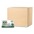 Flash Cards | Roaring Spring 74824 Environotes 3 in. x 5 in. Recycled Index Cards - White (36/Carton) image number 0