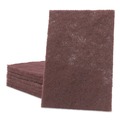 Cleaning Cloths | Scotch-Brite PROFESSIONAL 7447 6 in. x 9 in. General Purpose Hand Pad - Maroon (60/Carton) image number 0