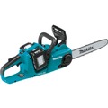 Chainsaws | Factory Reconditioned Makita XCU03PT1-R 18V X2 (36V) LXT Brushless Lithium-Ion 14 in. Cordless Chain Saw Kit with 4 Batteries (5 Ah) image number 2