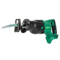 Reciprocating Saws | Metabo HPT CR18DBQ4M 18V MultiVolt Cordless Reciprocating Saw (Tool Only) image number 4