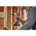 Impact Drivers | Factory Reconditioned Dewalt DCF840BR 20V MAX Brushless Lithium-Ion 1/4 in. Cordless Impact Driver (Tool Only) image number 4