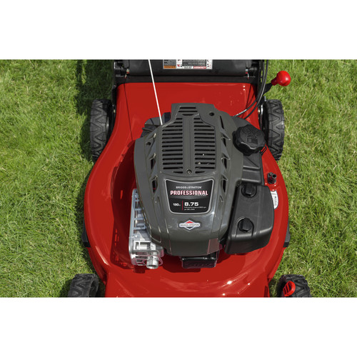 Snapper 12ABQ2BH707 23 in. Self Propelled Lawn Mower with 190cc