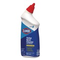 Cleaning & Janitorial Supplies | Clorox 00031 24 oz. Bottle Toilet Bowl Cleaner with Bleach - Fresh Scent (12/Carton) image number 4