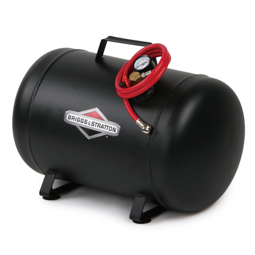 Air Tanks | Briggs & Stratton 9000741 7 Gallon 125 PSI Air Tank image number 0