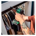 Combo Kits | Metabo HPT KC18DEXQDM 18V MultiVolt Lithium-Ion Brad Nailer and Impact Driver Combo Kit with 2 Batteries (2 Ah) image number 5
