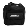 NuMax SFBC940 Pneumatic 4-in-1 18 Gauge 1-5/8 in. Mini Flooring Nailer and Stapler with Canvas Bag image number 3