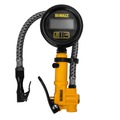 Inflators | Dewalt DXCM024-0411 2.5 in. Digital Inflator with 12 in. Steel Braided Hose image number 0