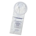 Bags and Filters | Janitized JAN-PTQV-2(10) Vacuum Filter Bags Designed to Fit ProTeam 6 qt. QuarterVac (100/Carton) image number 4