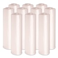 Trash Bags | Boardwalk V8046HNKR02 40 in. x 46 in. 45 gal. 13 mic High-Density Can Liners - Natural (250/Carton) image number 0