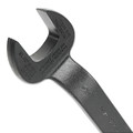 Wrenches | Klein Tools 3212 1-1/4 in. Nominal Opening Spud Wrench for Heavy Nut image number 5