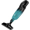 Handheld Vacuums | Factory Reconditioned Makita XLC03ZBX4-R 18V LXT Brushless Lithium‑Ion Compact Cordless Vacuum -Black (Tool Only) image number 1