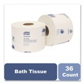 Toilet Paper | Tork 161990 2-Ply Septic Safe Universal Bath Tissue Roll with OptiCore - White (36/Carton) image number 2