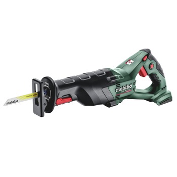 MIR 509665 | Metabo 602267850 18V Brushless Lithium-Ion 1-1/4 in. Cordless Reciprocating Saw (Tool Only)