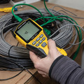 Detection Tools | Klein Tools VDV501-852 Scout Pro 3 Cable Tester with Remote Kit image number 8