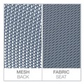 Office Chairs | Alera ALEWS42B77 17.32 in. to 21.1 in. Seat Height Mesh Back Task Chair Supports Up to 275 lb - Seafoam Blue Seat/Back image number 7