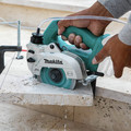 Makita XCC01Z 18V LXT AWS Capable Brushless Lithium-Ion 5 in. Cordless Wet/Dry Masonry Saw (Tool Only) image number 8
