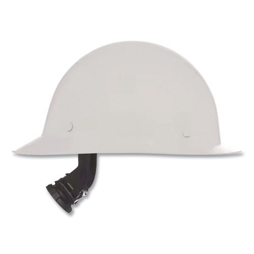 Hard Hats | MSA 475408 Skullgard Ratchet Suspension 6-1/2 in. - 8 in. Protective Hard Hat - White image number 0