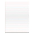 Office Jansan | Ampad 21-112 8.5 in. x 11 in. Glue Top Pads - Wide/Legal, White (1-Dozen) image number 1