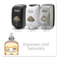 Hand Soaps | GOJO Industries 5362-02 1200 mL Premium Foam Antibacterial Hand Wash - Fresh Fruit Scent (2/Carton) image number 2
