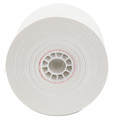  | PM Company 7701 2.75 in. x 150 ft. Impact Bond Paper Rolls - White (50 Rolls/Carton) image number 3