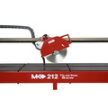 Masonry and Tile Saws | MK Diamond MK-212-4 2 HP 10 in. Professional Wet Cutting Tile & Stone Saw image number 4