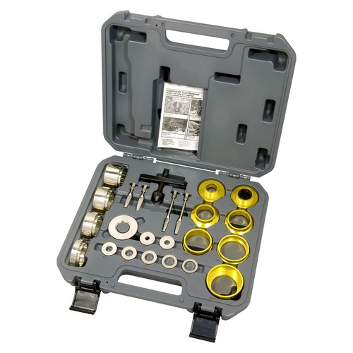 Block and Cam Tools | PBT PBT70960 Crankshaft and Camshaft Seat Tool Kit image number 0