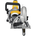 Dewalt DWS535B 120V 15 Amp Brushed 7-1/4 in. Corded Worm Drive Circular Saw with Electric Brake image number 3