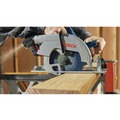 Circular Saws | Factory Reconditioned Bosch GKS18V-25CN-RT 18V PROFACTOR Brushless Connected-Ready 7-1/4 in. Cordless Circular Saw (Tool Only) image number 4