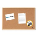 Bulletin Boards | MasterVision MC070014231 Value Cork Bulletin Board With Oak Frame, 24 X 36, Natural image number 4