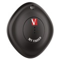 Office Electronics & Batteries | Verbatim 32130 My Finder Bluetooth Tracker for Apple iOS - Black image number 1