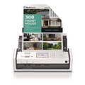 Office Electronics & Batteries | Brother ADS1800W 600 dpi x 600 dpi Optical Resolution 20-Sheet Duplex Auto Document Feeder ADS-1800W Compact Desktop Scanner image number 4