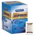 First Aid | First Aid Only 54034 Aspirin Tablets (250/Box) image number 0