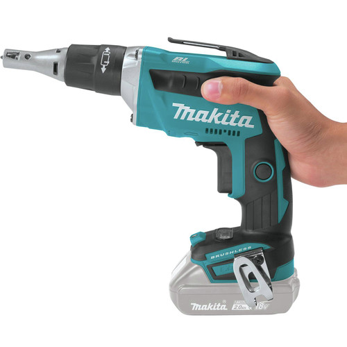 Makita 18V LXT Li Ion Brushless Cordless Drywall Screwdriver Tool Only