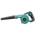 Combo Kits | Makita CT232NBU01Z 12V MAX CXT 3/8 in. Cordless Drill Driver and Impact Driver with 1.5 Ah Lithium-Ion Batteries Combo Kit and Blower Bundle image number 6