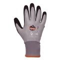 Work Gloves | Ergodyne 17635 ProFlex 7501 Coated Waterproof Winter Gloves - X-Large Gray (1-Pair) image number 1