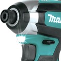 Impact Drivers | Makita XDT131X2 18V LXT Brushless Lithium-Ion Cordless Impact Driver Kit with LED Flashlight (3 Ah) image number 5