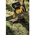 Chainsaws | Factory Reconditioned Dewalt DCCS670BR 60V MAX FLEXVOLT Brushless Lithium-Ion Cordless 16 in. Chainsaw (Tool Only) image number 10
