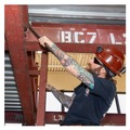 Wrenches | Klein Tools 3248 7/8 in. x 30 in. Connecting Bar for Aligning, Prying, and Chiseling image number 9