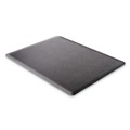  | Deflecto CM24242BLKSS Ergonomic 53 in. x 45 in. Sit Stand Mat - Black image number 2