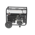 Portable Generators | Quipall 4500DF Dual Fuel Portable Generator (CARB) image number 3