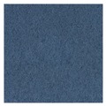  | Boardwalk BWK4014BLU 14 in. Diameter Scrubbing Floor Pads - Blue (5/Carton) image number 1