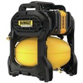 Portable Air Compressors | Dewalt DCC2520T1 20V MAX 2-1/2 gal. Brushless Cordless Air Compressor Kit (6 Ah) image number 5