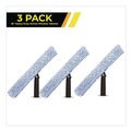 Cleaning Tools | Gritt Commercial GRI133183PK Heavy-Duty Swivel Window Washer, 18-in Wide Blade, 3/Pack image number 1