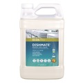 Cleaning & Janitorial Supplies | ECOS PRO PL972104CT 1 Gallon Dishmate Manual Dish Liquid Jug - Free and Clear (4/Carton) image number 1