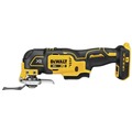 Combo Kits | Dewalt DCK771D1M1-DCS331B-BNDL 20V MAX Cordless 8-Tool Combo Kit with 2 Batteries Bundle (2 Ah/4 Ah) image number 9