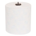 Cleaning & Janitorial Supplies | Tork 290094 Premium Matic 7.7 in. x 300 ft. 2-Ply Extra Soft Hand Towel Roll - White (6/Carton) image number 4