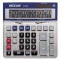 Calculators | Victor 6700 16-Digit LCD Large Desktop Calculator image number 1
