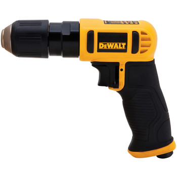 AIR DRILLS | Dewalt DWMT70786L 3/8 in. Keyless Chuck Reversible Air Drill