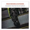 Footwear | Ergodyne 16924 Trex 6325 Spikeless Traction Devices, Large (Men's Size 8 to 11), Black, Pair image number 3