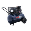 Portable Air Compressors | Campbell Hausfeld VT6290 2.0 HP 20 Gallon Oil-Lube Wheeled Horizontal Air Compressor image number 1